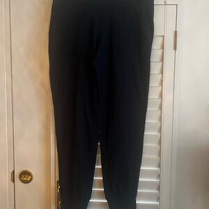 CRZ YOGA Navy Blue Jogger Pants